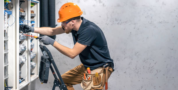 Best Electric Panel Repair  in Linda, CA